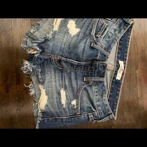 Hollister shorts